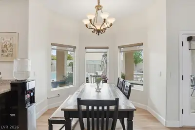 5865 North Juliano Road Dining Area