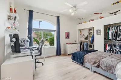 5865 North Juliano Road Bedroom