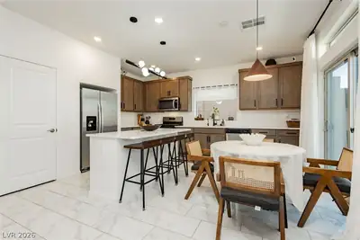 10417 Rose Palisade Street, Las Vegas, NV 89141 Kitchen
