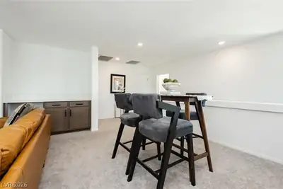 10417 Rose Palisade Street, Las Vegas, NV 89141 Dining Area