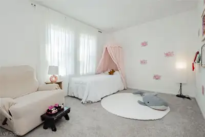 10417 Rose Palisade Street, Las Vegas, NV 89141 Bedroom