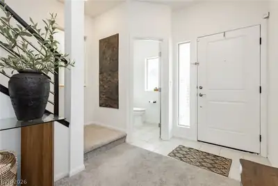 10417 Rose Palisade Street, Las Vegas, NV 89141 Entry
