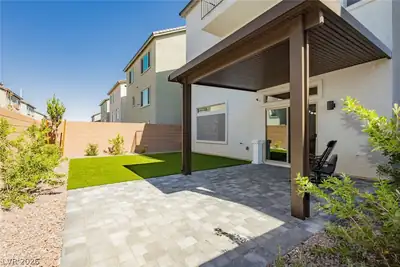 10417 Rose Palisade Street, Las Vegas, NV 89141 Patio