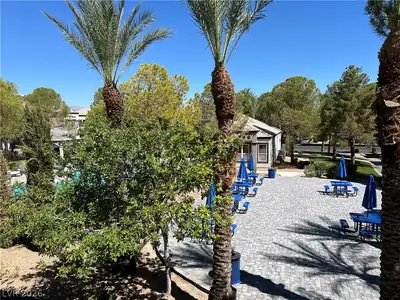 7255 West Sunset Road 2057 Patio