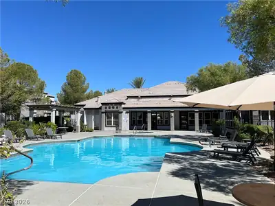7255 West Sunset Road 2057 Pool