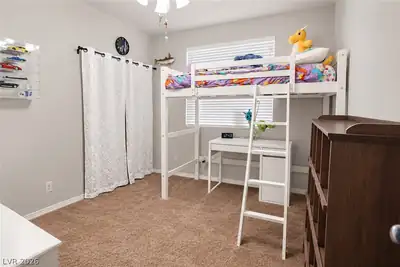 912 Sterling Thorn Court, Las Vegas, NV 89183 Bedroom