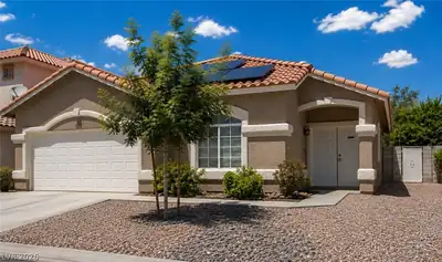 912 Sterling Thorn Court, Las Vegas