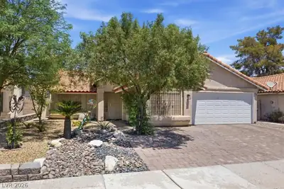 1344 White Drive, Las Vegas