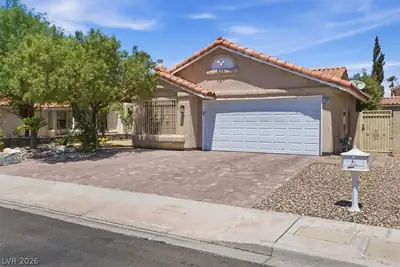 1344 White Drive, Las Vegas, NV 89119 Front of Structure