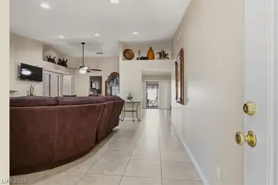 1344 White Drive, Las Vegas, NV 89119 Living Room