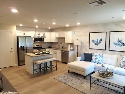 651 Pickled Pepper Place, Henderson, NV 89011 Kitchen