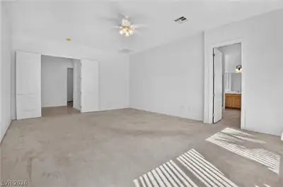 2389 Black River Falls Drive, Henderson, NV 89044 Primary Bedroom