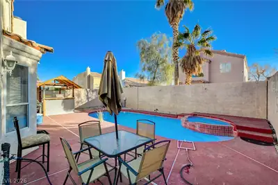 8113 North Hercules Drive Pool