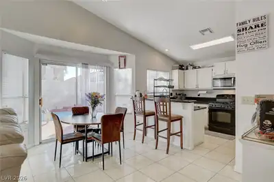 8113 North Hercules Drive Kitchen