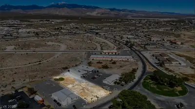 2260 East Calvada Boulevard Lot