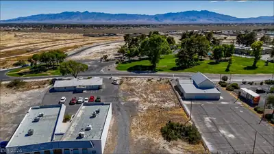 2260 East Calvada Boulevard Lot