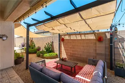 8920 Mannix Court, Las Vegas, NV 89143 Patio