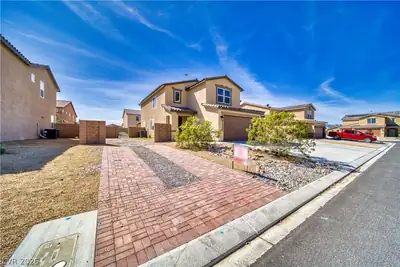 3821 East Weld Avenue, Pahrump