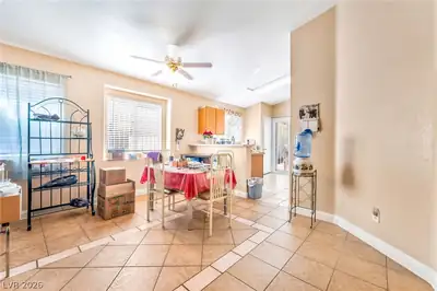 4529 Coronado Hills Way, Las Vegas, NV 89115 Dining Area