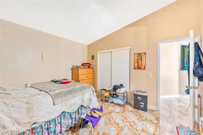 4529 Coronado Hills Way, Las Vegas, NV 89115 Bedroom