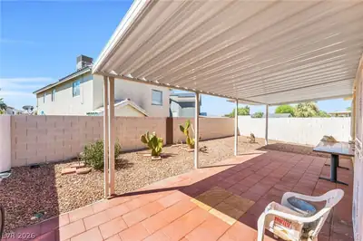 4529 Coronado Hills Way, Las Vegas, NV 89115 Patio