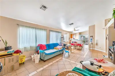 4529 Coronado Hills Way, Las Vegas, NV 89115 Living Room