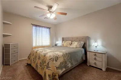 6403 Foxlyn Avenue, Las Vegas, NV 89122 Bedroom
