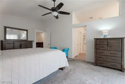 6403 Foxlyn Avenue, Las Vegas, NV 89122 Primary Bedroom