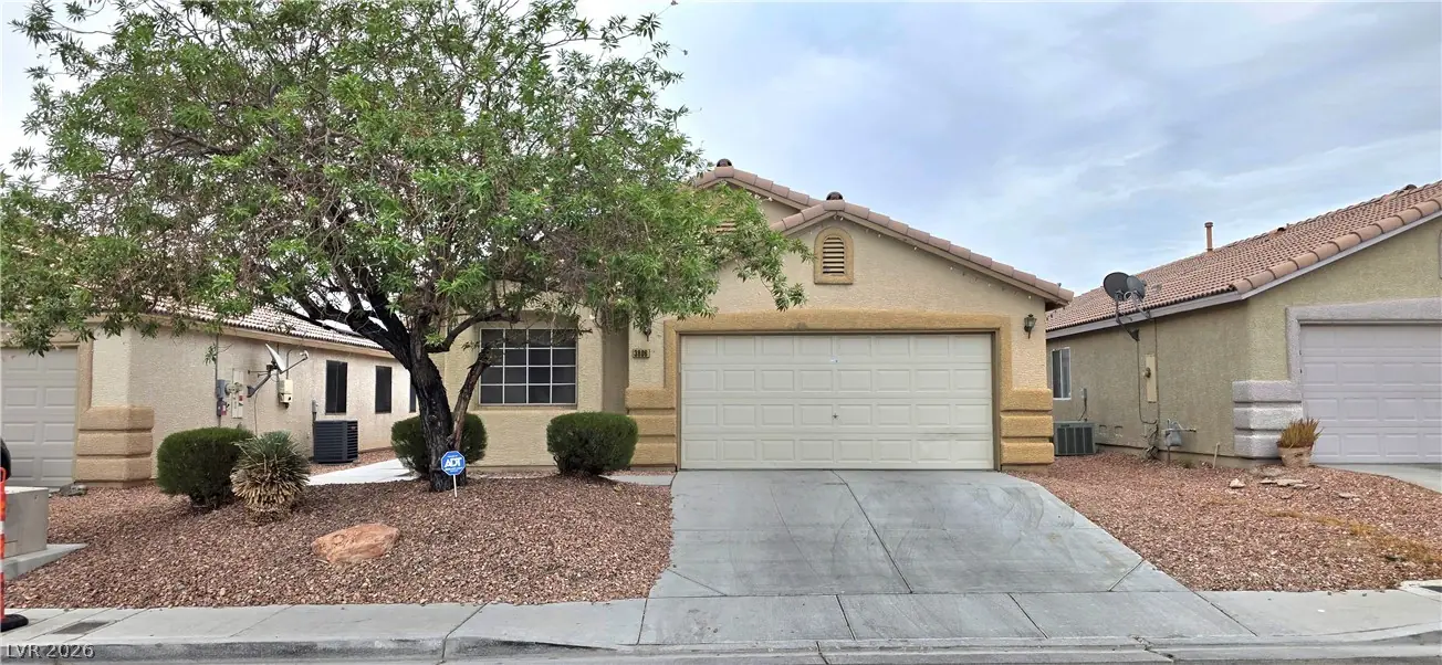 3806 Singing Lark Court, North Las Vegas, NV 89032