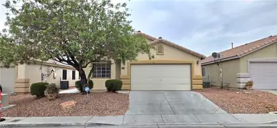 3806 Singing Lark Court North Las Vegas, NV 89032
