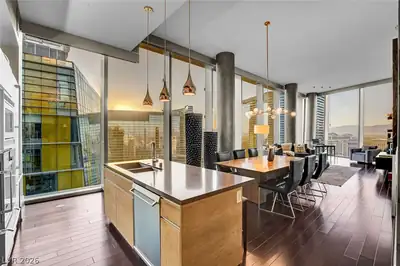 3722 South Las Vegas Boulevard 3603 Kitchen