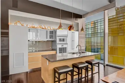 3722 South Las Vegas Boulevard 3603 Kitchen