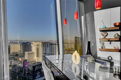 3722 South Las Vegas Boulevard 3603 Dining Area