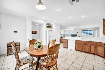 4426 Peaceful Heights Lane, Las Vegas, NV 89129 Kitchen