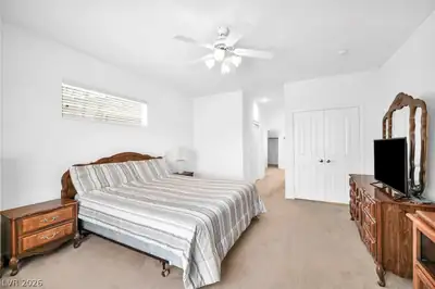 4426 Peaceful Heights Lane, Las Vegas, NV 89129 Primary Bedroom