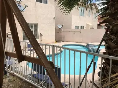 8769 Country View Avenue, Las Vegas, NV 89129 Pool