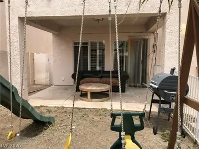 8769 Country View Avenue, Las Vegas, NV 89129 Patio