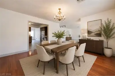 3155 East Rochelle Avenue Dining Room