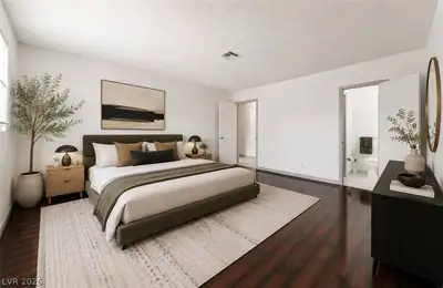 3155 East Rochelle Avenue Bedroom