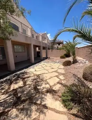452 Crocus Hill Street, Las Vegas, NV 89138 Yard