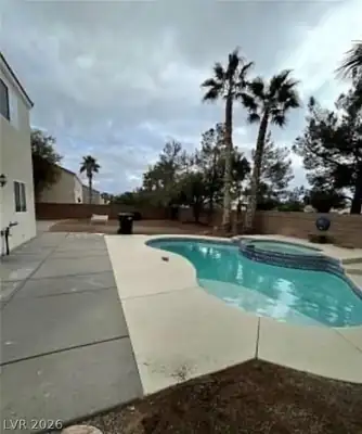 7879 Villa Pintura Avenue, Las Vegas, NV 89131 Pool
