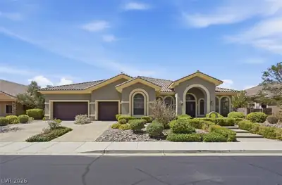 2266 Driftwood Tide Avenue, Henderson