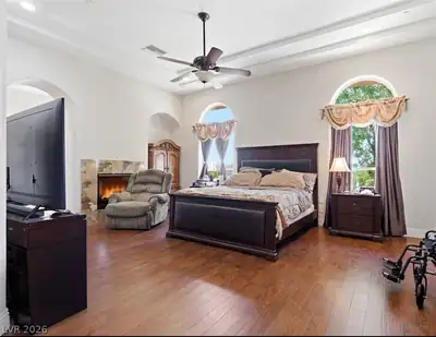 2266 Driftwood Tide Avenue, Henderson, NV 89052 Bedroom