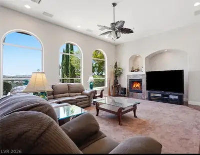 2266 Driftwood Tide Avenue, Henderson, NV 89052 Living Room