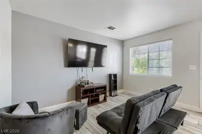 5330 East Charleston Boulevard 106 Living Room