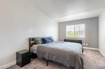 5330 East Charleston Boulevard 106 Bedroom