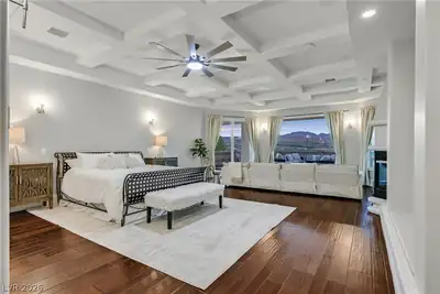 8 Rue Mediterra Drive, Henderson, NV 89011 Bedroom