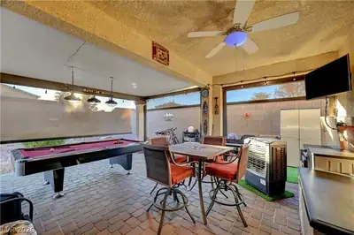 6391 Montrose Park Court, Las Vegas, NV 89149 Patio