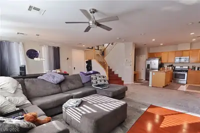 8079 Retriever Avenue, Las Vegas, NV 89147 Great Room