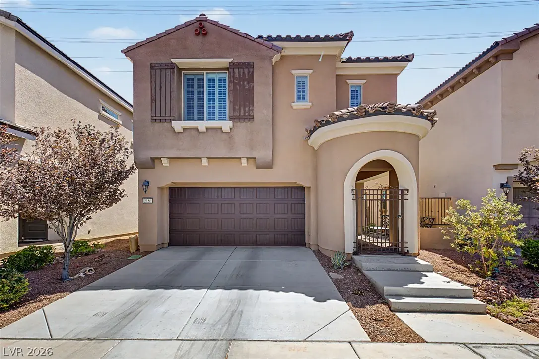 2156 Solvang Mill Drive, Las Vegas, NV 89135